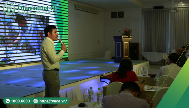 Hội thảo về kiểm định thiết bị Hello8888 Hoàn Trả Vô Tận