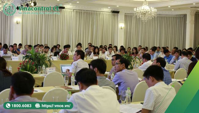Hội thảo về kiểm định thiết bị Hello8888 Hoàn Trả Vô Tận