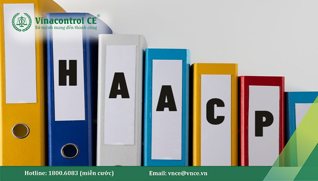 Các quy trình HACCP cần được xây dựng thành văn bản