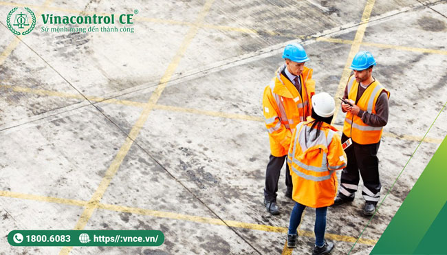 Đối tượng áp dụng tiêu chuẩn OHSAS 18001