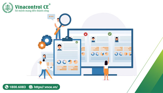Các bước kiểm soát hồ sơ theo ISO 9001