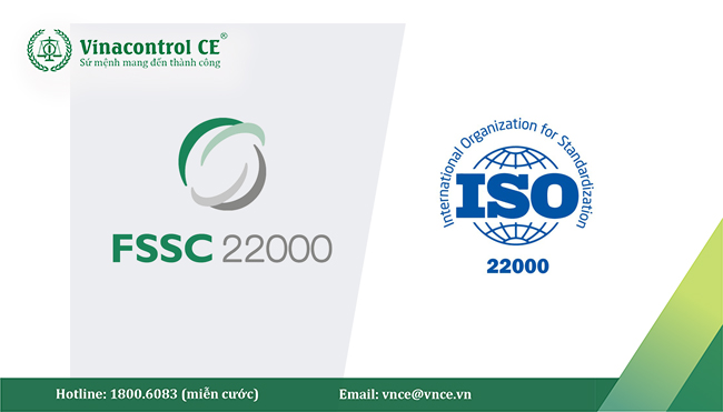 FSSC 22000 và ISO 22000 là chìa khoá mở rộng thị trường xuất khẩu