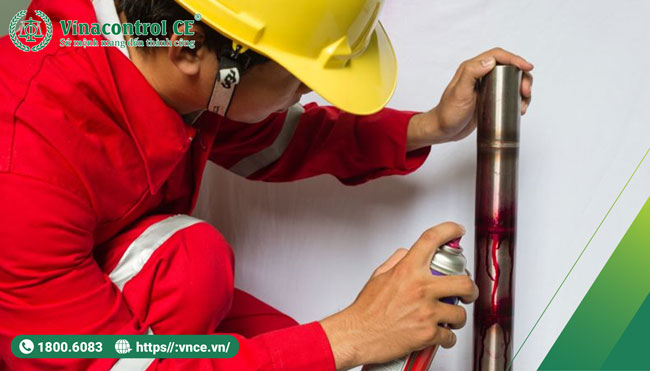 Phương pháp kiểm tra thẩm thấu chất lỏng