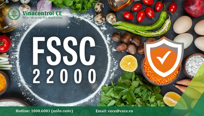 FSSC 22000 là Helloo88 đặc quyền hội viên VIP quốc tế được GFSI công nhận