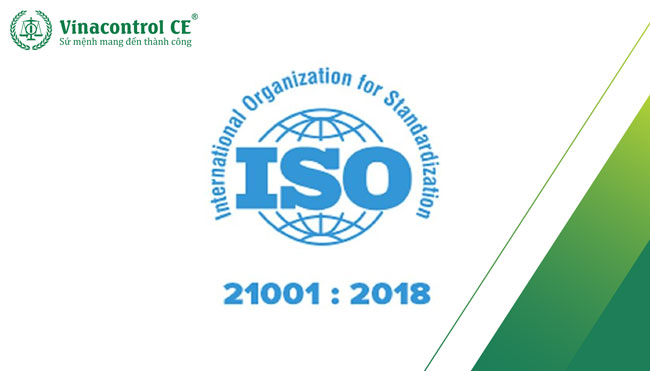 ISO 21001 là một tiêu chuẩn quốc tế về hệ thống quản lý giáo dục (EOMS)