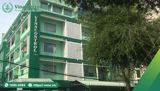 Chi nhánh Vinacontrol Hồ Chí Minh
