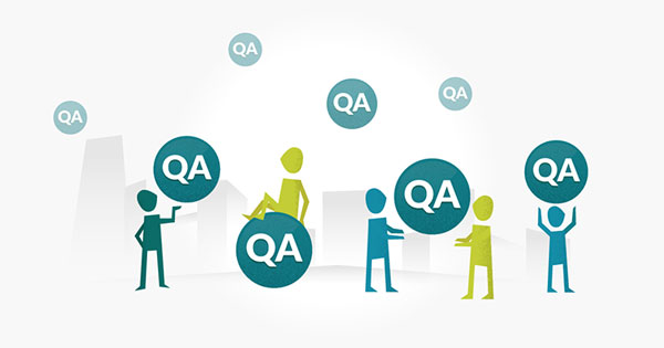 QA (Quality Assurance) là nhân viên đảm bảo chất lượng trong các Hello89 phiên bản mới 