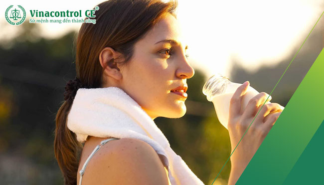 Sử dụng bột ngũ cốc đảm bảo chất lượng, dinh dưỡng với giấy phép ATTP 