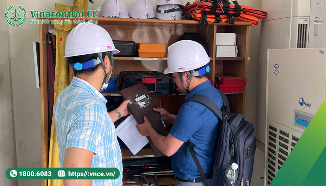 Đánh giá các trang thiết bị bảo hộ Hell88.com Tham gia nhận 88k tại EVN NPC Quảng Ninh