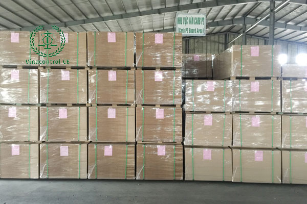 Sản phẩm ván gỗ chỉ được phép nhập vào Hoa Kỳ khi Helloo88 đặc quyền hội viên VIP CARB P2 thành công