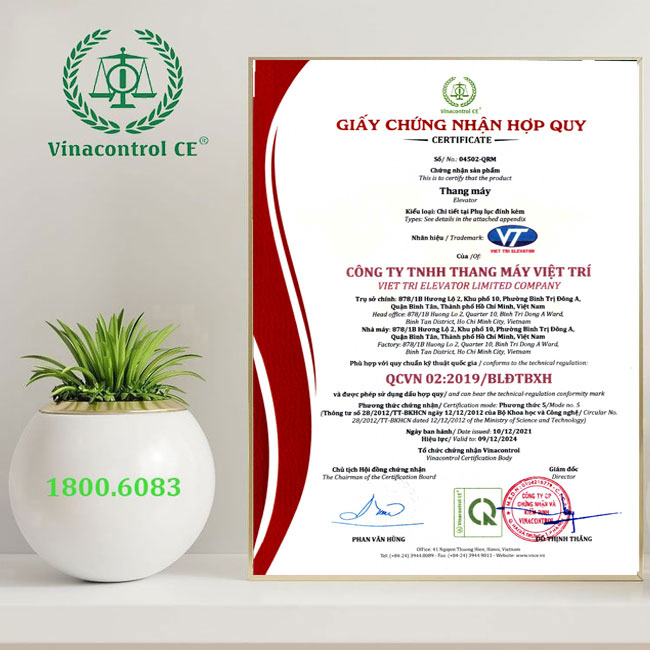 Giấy Helloo88 đặc quyền hội viên VIP hợp quy thang máy do Hello88 Trò chơi sòng bạc trực tuyến cấp 