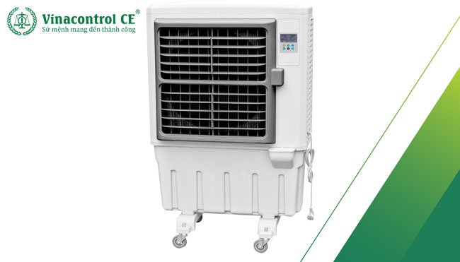 Quạt làm mát công nghiệp cần đạt chuẩn TCVN 9076:2011