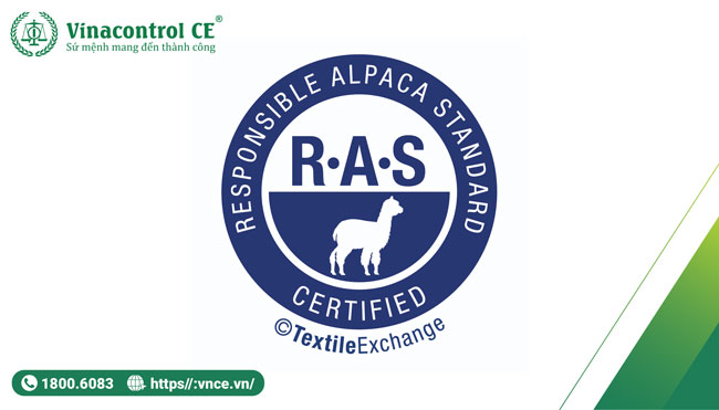 Tiêu chuẩn Alpaca Có trách nhiệm (Responsible Alpaca Standard) - RAS