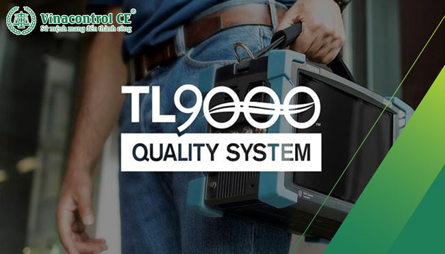 Tiêu chuẩn TL 9000 được thiết kế đặc biệt cho ngành công nghiệp viễn thông