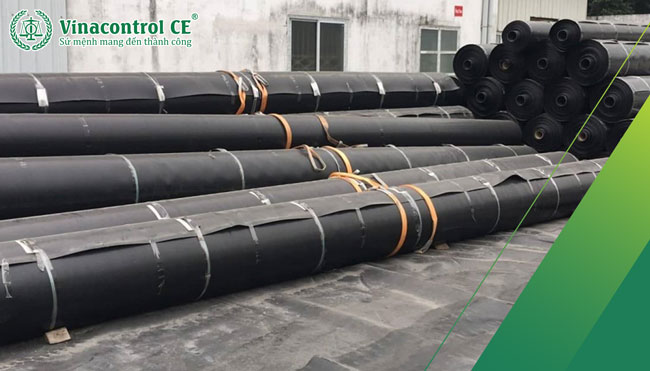 Chứng minh sản phẩm vải địa kỹ thuật đạt chất lượng theo TCVN 9844:2013