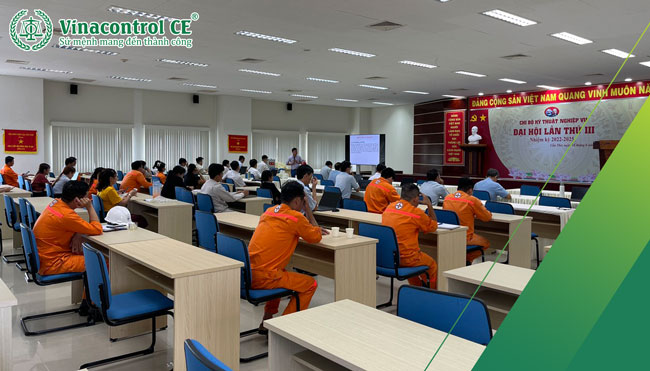 Đảm bảo người sử dụng được đào tạo về an toàn điện