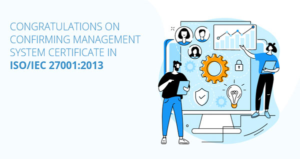 ISO 27001 khuyến khích việc thiết lập kế hoạch đáp ứng sự cố bảo mật