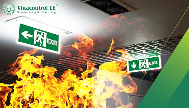 Nâng cao hiệu quả cứu nạn khi xảy ra hỏa hoạn, cháy nổ với hoạt động đo áp suất dư thang tại tòa nhà