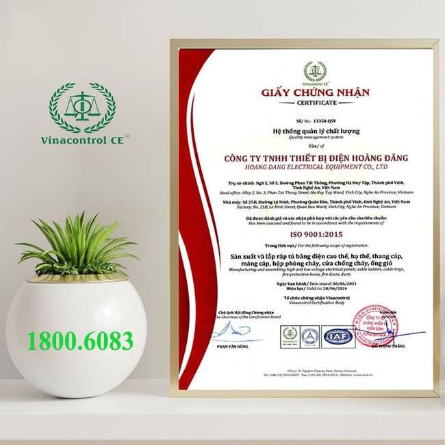 Mẫu giấy M.23hello88.com link truy cập 9001:2015 phiên bản mới nhất