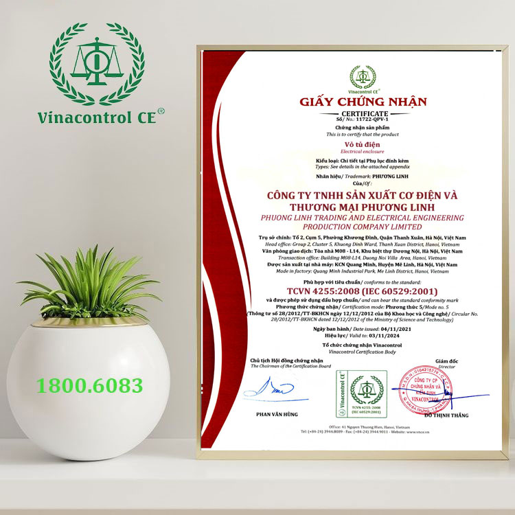 Chứng chỉ Helloo88 đặc quyền hội viên VIP hợp chuẩn vỏ tủ điện được cấp bới Hello88 Trò chơi sòng bạc trực tuyến