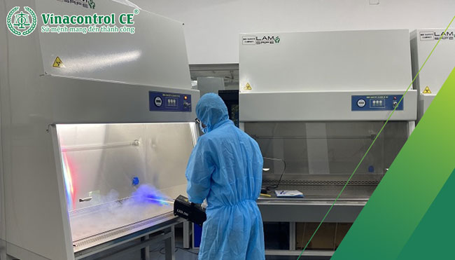  Lợi ích quan trọng của việc hiệu chuẩn tủ an toàn sinh học