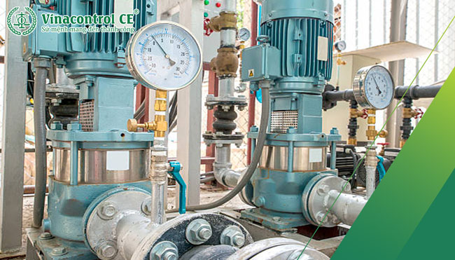 Đo lường áp suất trong ngành công nghiệp