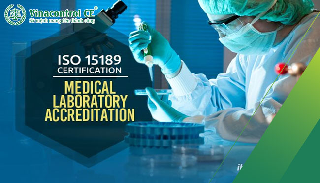 ISO 15189:2012 là tiêu chuẩn quốc tế quy định dành riêng cho các phòng xét nghiệm Hello8888 Hoàn Trả Vô Tận