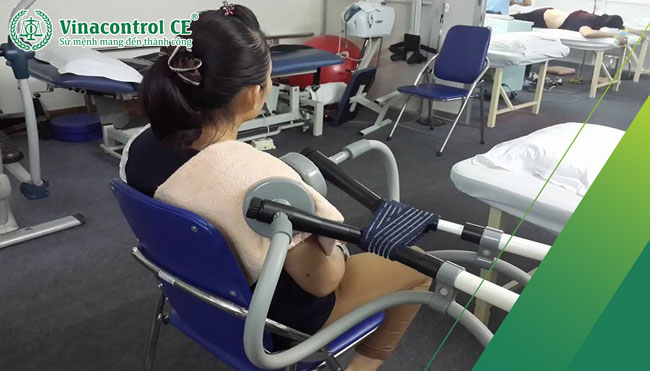 Máy sóng ngắn được sử dụng khi đã qua kiểm định bởi tổ chức kiểm định uy tín