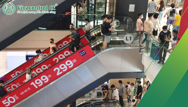 Hello88 Trò chơi sòng bạc trực tuyến hay nhất, thương hiệu thang cuốn để đảm bảo an toàn cho người sử dụng thang 