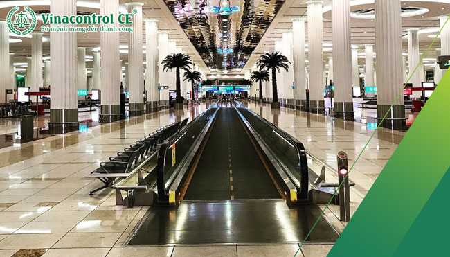 Băng tải chở người tại sân bay cần được kiểm định theo quy định Trang Chủ Đăng Nhập Hello88 Và Đăng Ký Nhận 88K