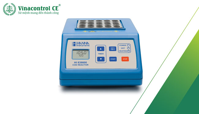Tủ BOD (viết tắt của Biochemical oxygen Demand – xác định nhu cầu oxy sinh hóa)