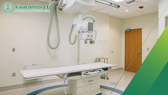 Máy chụp X Quang là loại thiết bị Hello8888 Hoàn Trả Vô Tận có yêu cầu bắt buộc kiểm định 