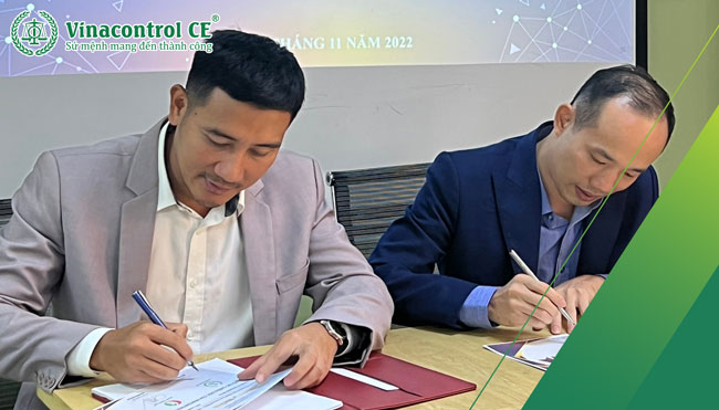  Cuộc gặp gỡ và thỏa thuận hợp tác diễn ra thành công tốt đẹp