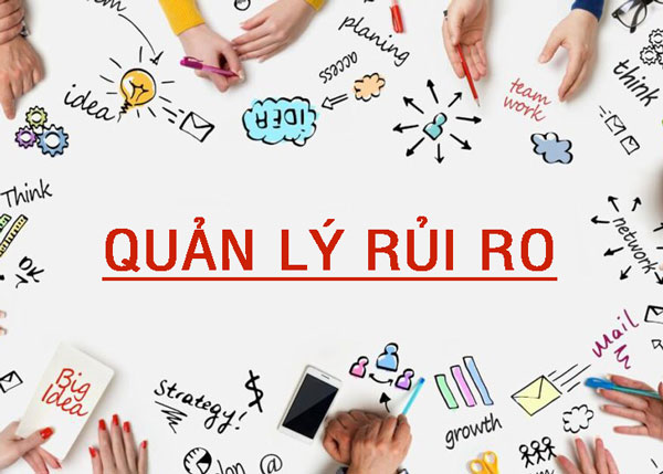 Quản trị rủi ro là quá trình thường được thực hiện bởi cấp quản lý, cấp lãnh đạo
