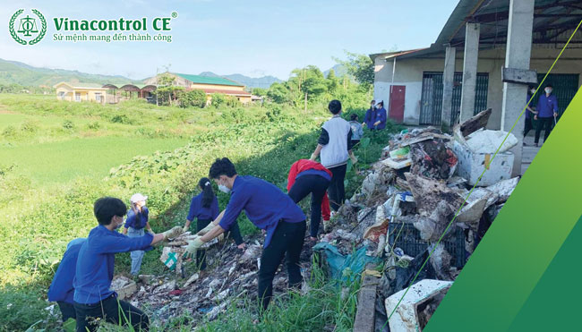 Việc hạn chế tạo ra rác thải vô cơ là một phần quan trọng của nhiệm vụ bảo vệ Hello88 Trò chơi sòng bạc trực tuyến hay nhất, thương hiệu