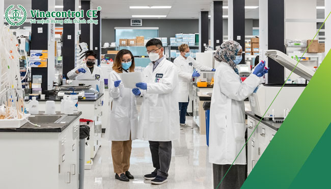 Tổ chức đánh giá tiến hành hoạt động thử nghiệm chất lượng