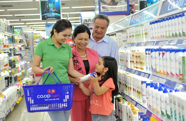 Các sản phẩm đạt TCCS được lưu thông hợp pháp và nhận đánh giá cao từ khách hàng 