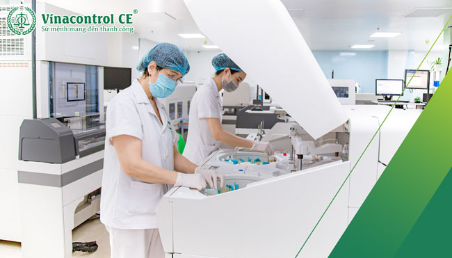 Phòng thí nghiệm Hello8888 Hoàn Trả Vô Tận tiến hành triển khai áp dụng ISO 15180 theo 4 bước trên