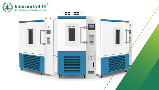 ông tác hiệu chuẩn tủ nhiệt ẩm cần được tiến hành định kỳ (1 năm/lần) 