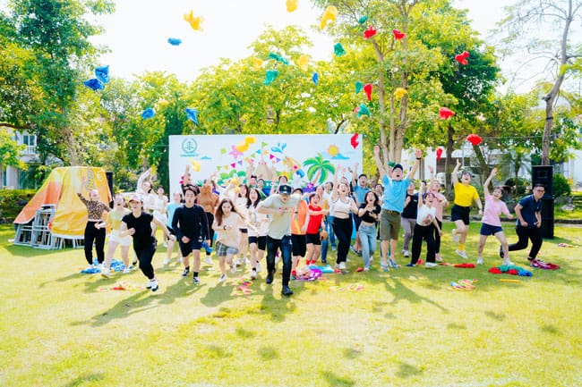 Các thành viên của Hello88 Trò chơi sòng bạc trực tuyến đã thể hiện tinh thần nhiệt huyết, máu lửa và không ngại va chạm khi tham gia