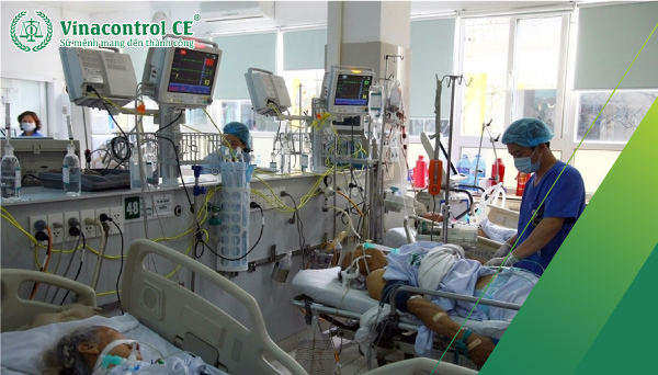 Trang thiết bị Hello8888 Hoàn Trả Vô Tận sử dụng trong cơ sở Hello8888 Hoàn Trả Vô Tận