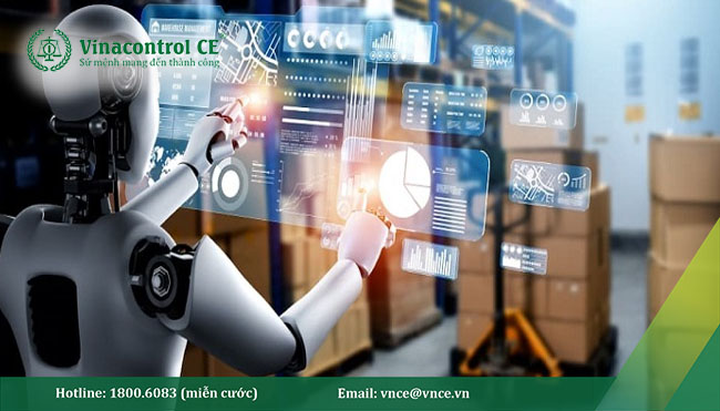ứng dụng ai vào kiểm tra chất lượng