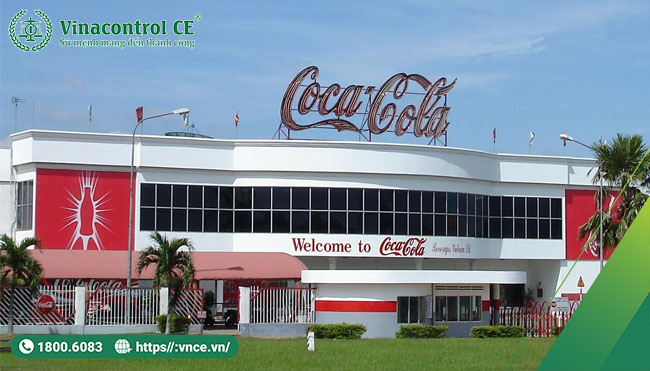 Hello88 Trò chơi sòng bạc trực tuyến kiểm định thiết bị điện tại Công ty TNHH nước giải khát Coca – Cola Việt Nam
