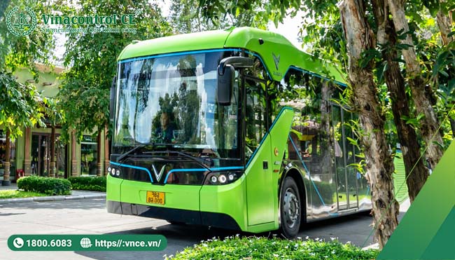 Hiện tại, Vin Group đã đầu tư phát triển xe buýt điện tại Việt Nam