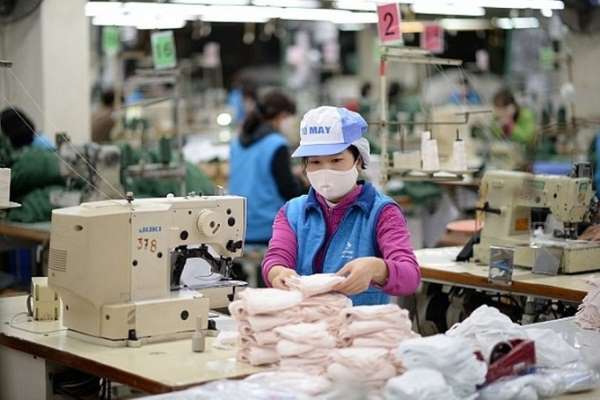 Tình hình xuất khẩu hàng hóa sang thị trường EU