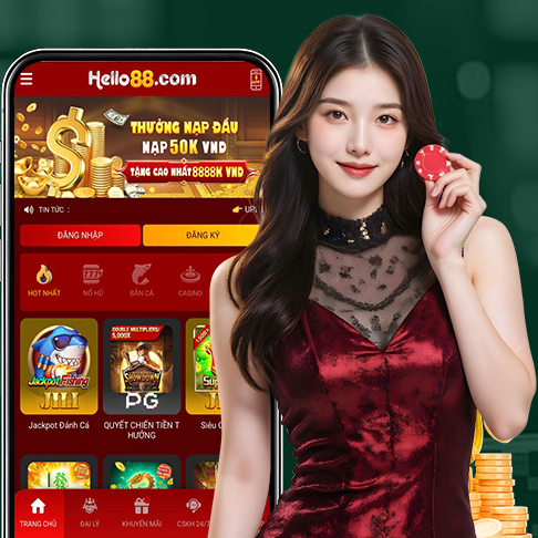 HELLO88 - Nhà Cái Cá Cược Thể Thao, Casino Uy Tín