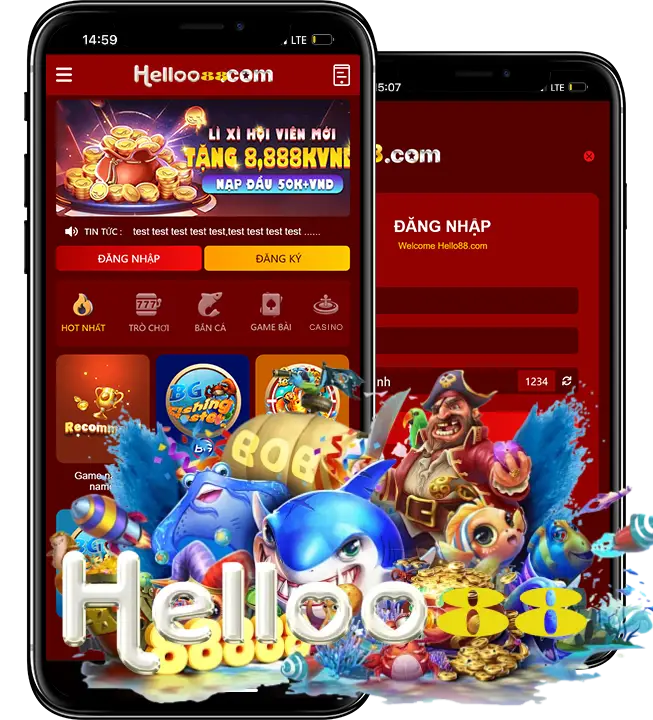 app hello88